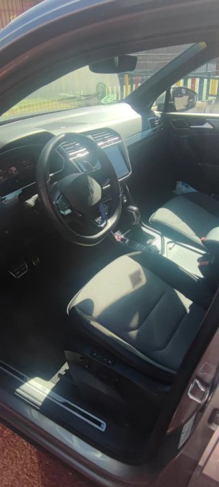 Volkswagen Tiguan Allspace 2020