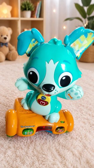 Bajada de precio Perrito Interactivo VTech Tito Ho