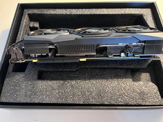 MSI RTX 3070 GAMING Z TRIO LHR 8GB GDDR6