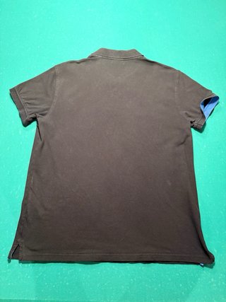 Polo GANT Negro Talla L