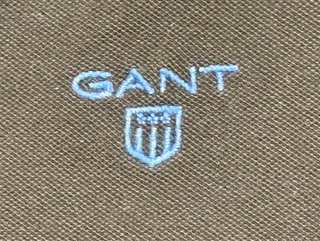 Polo GANT Negro Talla L