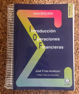 Libro de universidad