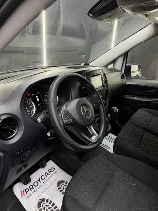 Mercedes-Benz Vito 2021