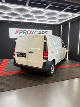 Mercedes-Benz Vito 2021