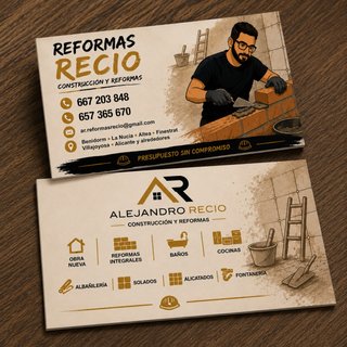 Construcciones y reformas