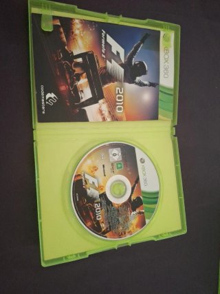 F1 2010 Xbox 360