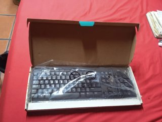 Teclado Logitech K200 Media Keyboard Español