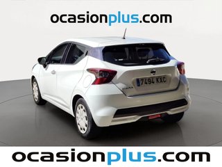 Nissan Micra 1.0 G Visia+ 52 kW (71 CV)