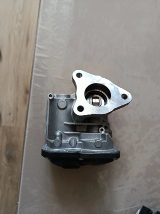 Válvula EGR Renault Megane 4