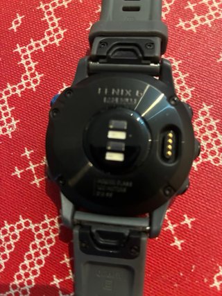 Garmin Fenix 6 Pro Solar Edition
