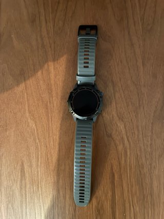 Garmin Fenix 6 Pro Solar Edition