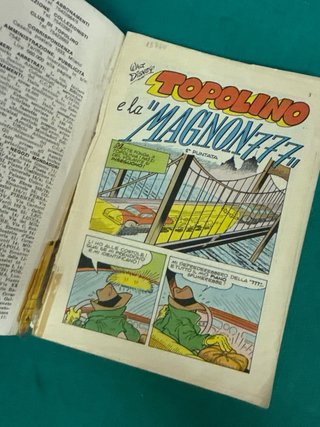 Topolino n.1027 del 1975