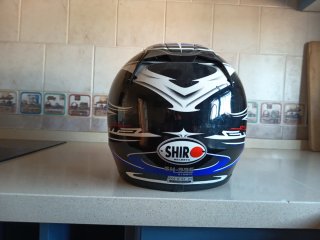 Casco Integral Shiro Talla S