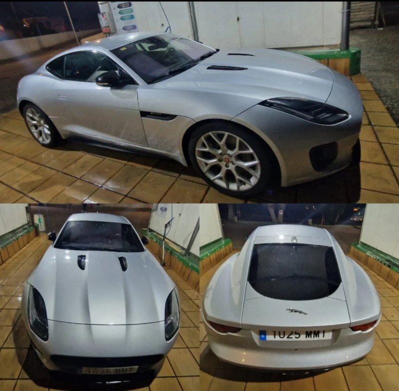 Jaguar F-Type 2018 - foto 1