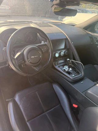 Jaguar F-Type 2018