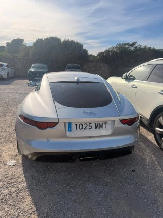Jaguar F-Type 2018