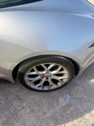 Jaguar F-Type 2018