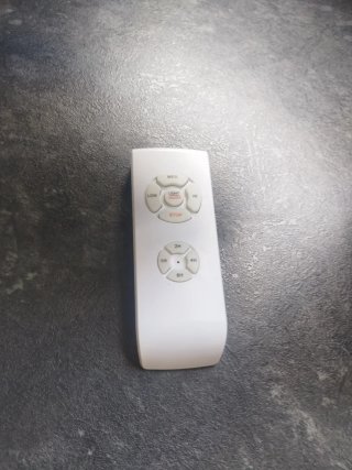 Ventilador para habitación infantil