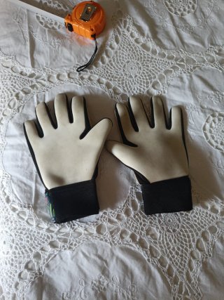 Guantes de portero Kipsta niño/a