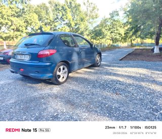Peugeot 206 2001