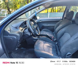 Peugeot 206 2001