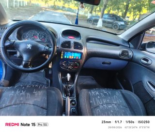 Peugeot 206 2001