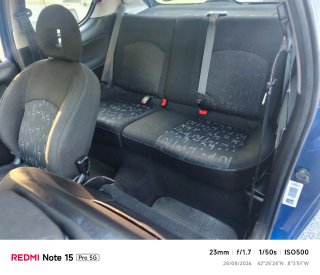 Peugeot 206 2001