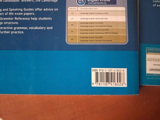 Libros Inglés Cambridge Compact Advanced C1