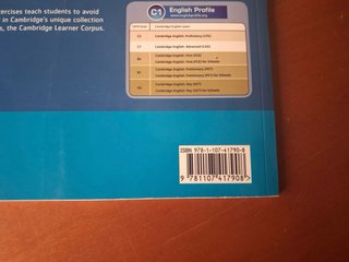 Libros Inglés Cambridge Compact Advanced C1