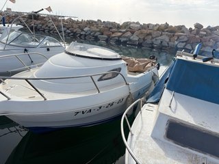 Barco Quiossilver 5m