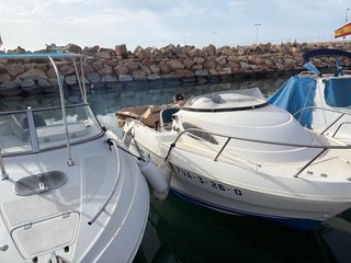 Barco Quiossilver 5m