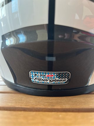 Casco de moto integral LS2