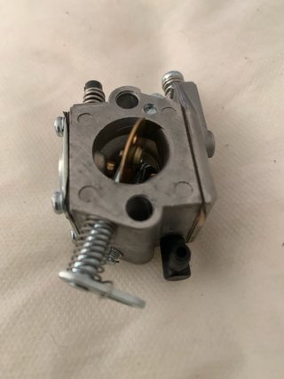 Carburador para motosierra