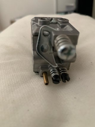 Carburador para motosierra
