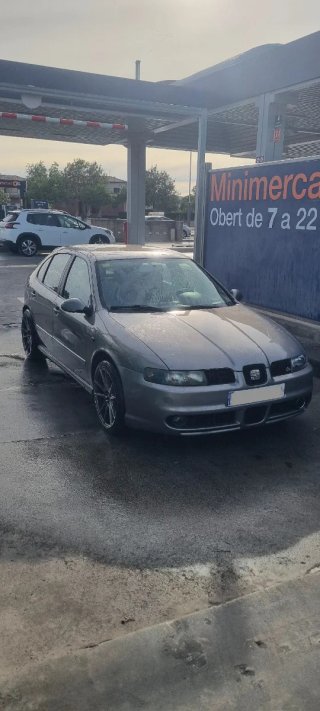 SEAT Leon 2003