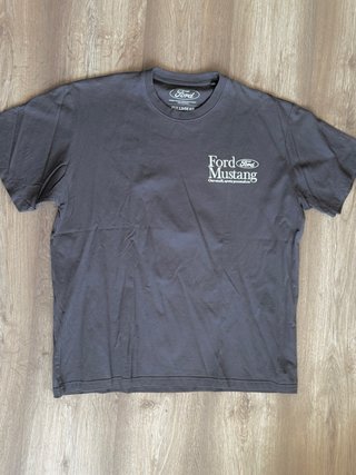 Camiseta pull & bear X ford