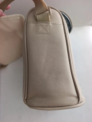 Bolsa térmica infantil oso