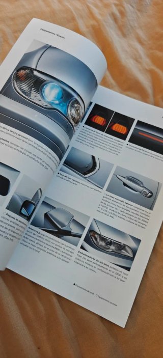Catálogo BMW Serie 3 Coupé E46 2002
