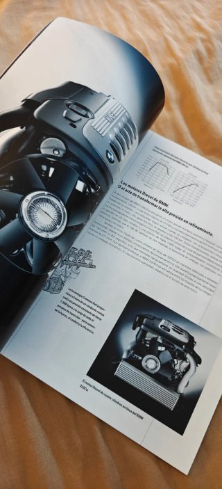Catálogo BMW Serie 3 Coupé E46 2002