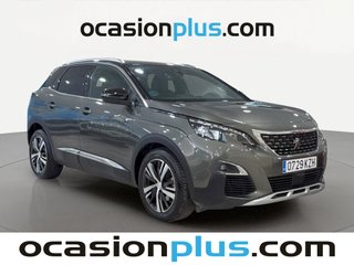 Peugeot 3008 PureTech 130 S&S GT Line 96 kW (130 CV)