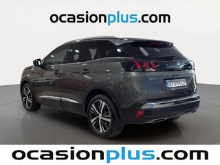Peugeot 3008 PureTech 130 S&S GT Line 96 kW (130 CV)