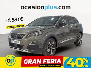 Peugeot 3008 PureTech 130 S&S GT Line 96 kW (130 CV)