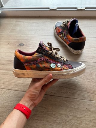 Vans Old Skool LX Souvenir Premium 44