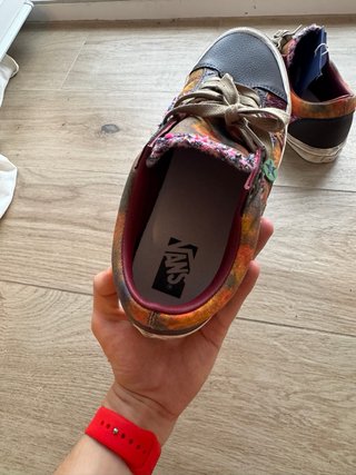 Vans Old Skool LX Souvenir Premium 44