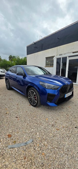 BMW X2 2024