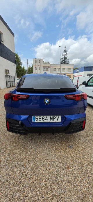 BMW X2 2024