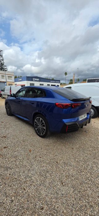 BMW X2 2024