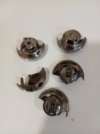 Piezas de Máquina de Coser nechi y paff