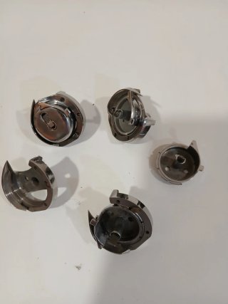 Piezas de Máquina de Coser nechi y paff