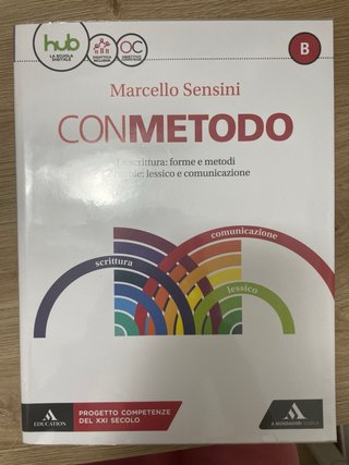 Con metodo vol.A+e-book+vol.B Scrittura+Vademecum